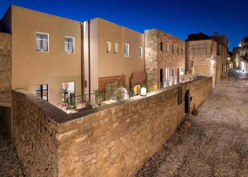 South Aegean Rhodes City view from property