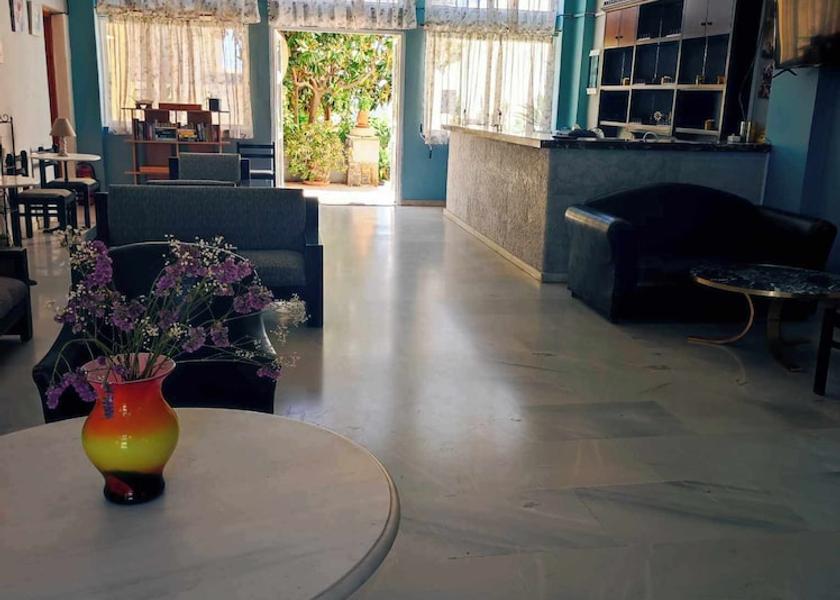 Crete Agios Nikolaos Reception