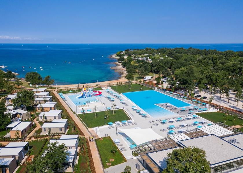 Istria County Brtonigla Pool