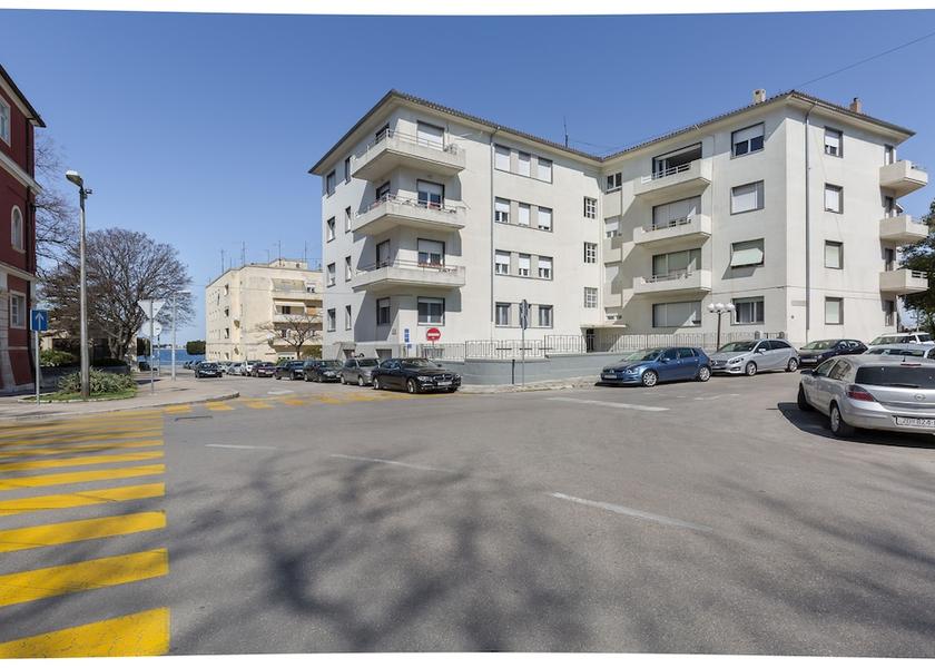 Zadar Zadar Front of property