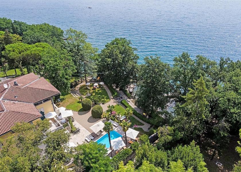 Primorje-Gorski Kotar Lovran Pool