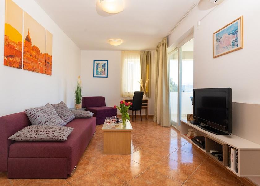 Dubrovnik-Neretva Dubrovnik Living Area