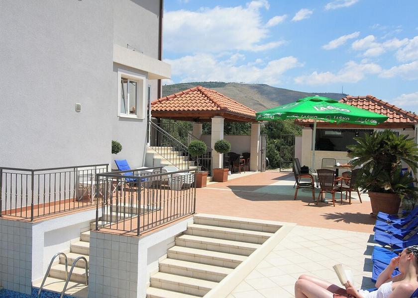 Dubrovnik-Neretva Dubrovnik Terrace