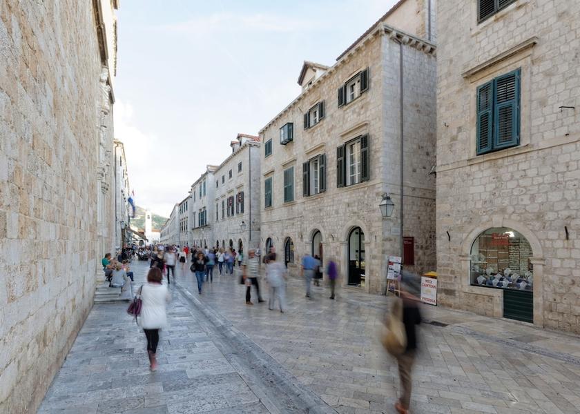 Dubrovnik-Neretva Dubrovnik Facade