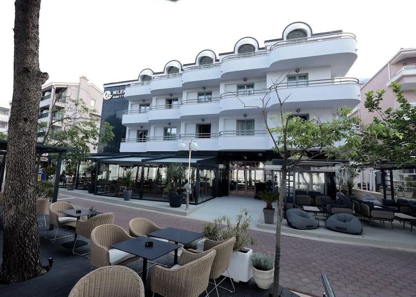 Split-Dalmatia Makarska Front of property