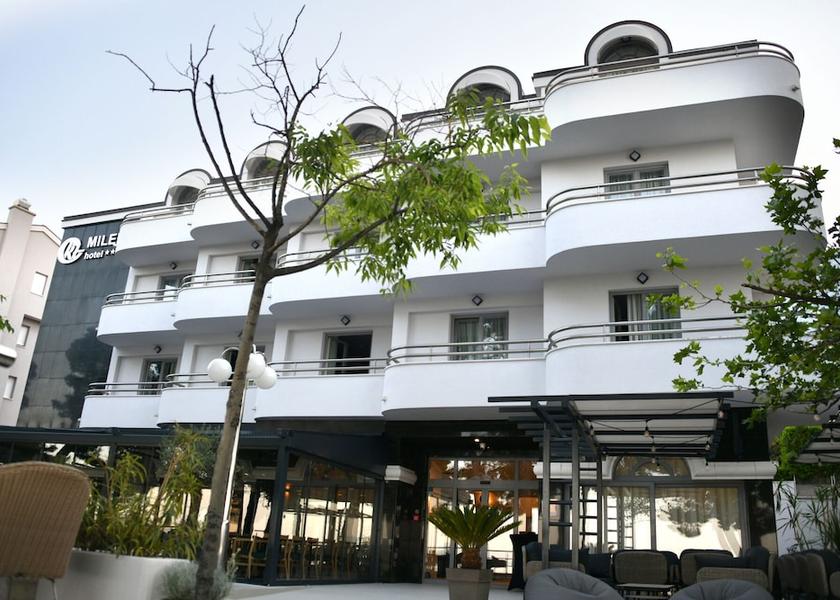 Split-Dalmatia Makarska Front of property