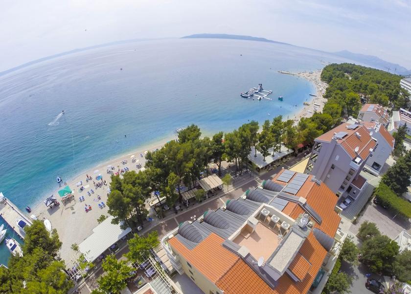 Split-Dalmatia Makarska View from property