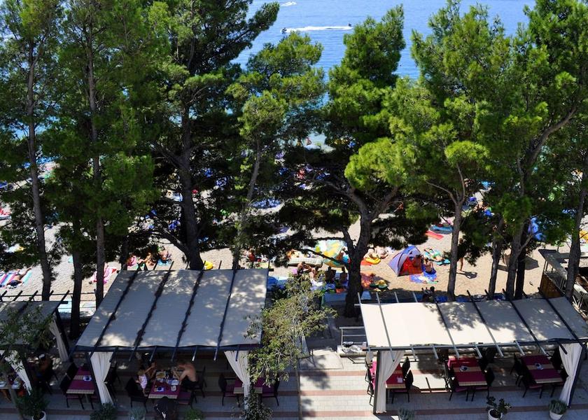 Split-Dalmatia Makarska View from property