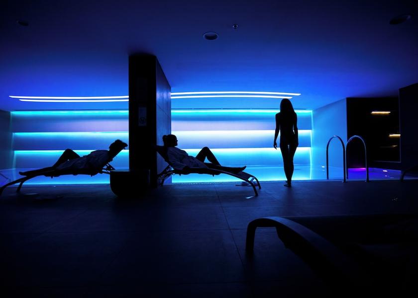 Split-Dalmatia Split Indoor Pool