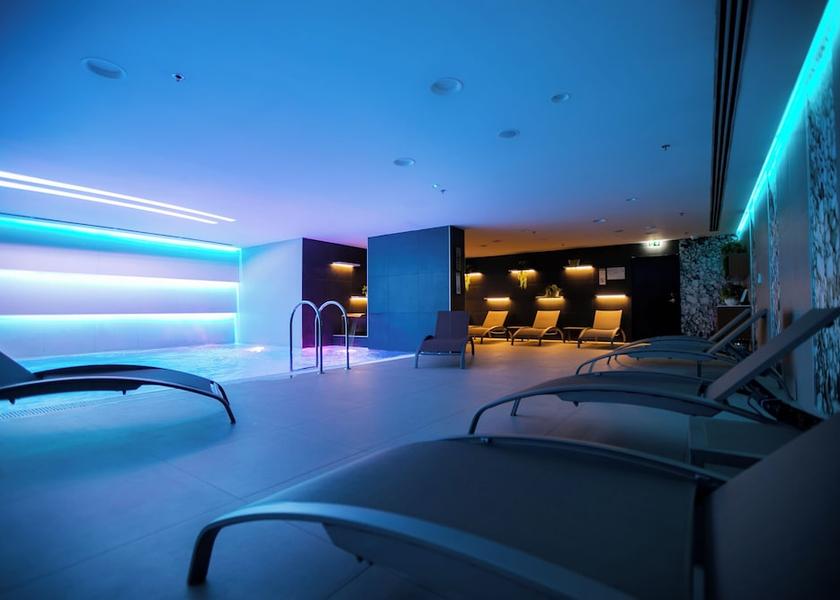 Split-Dalmatia Split Indoor Pool