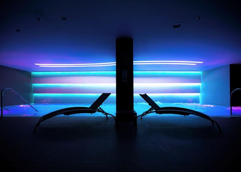 Split-Dalmatia Split Indoor Pool