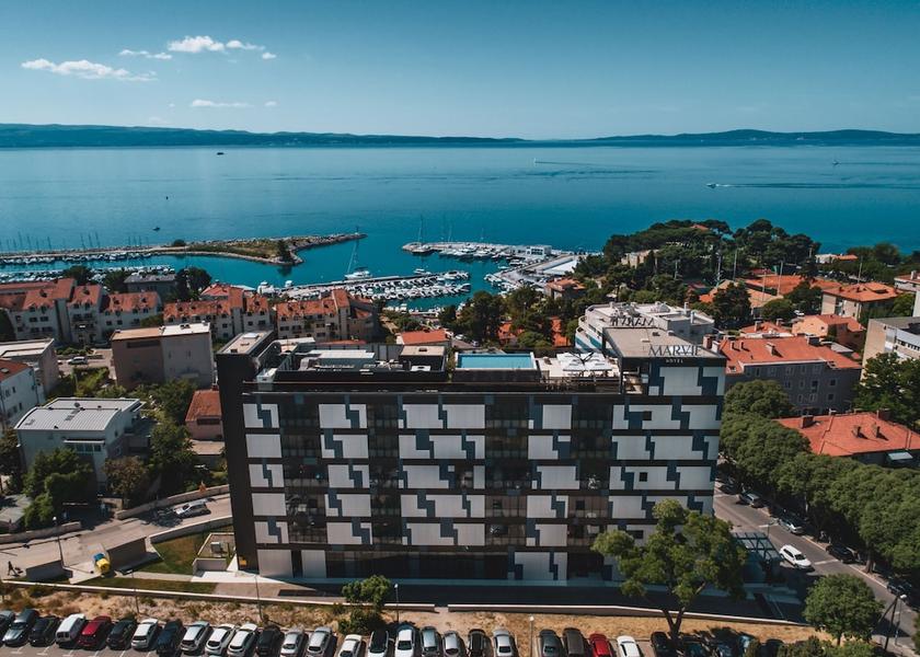 Split-Dalmatia Split Facade
