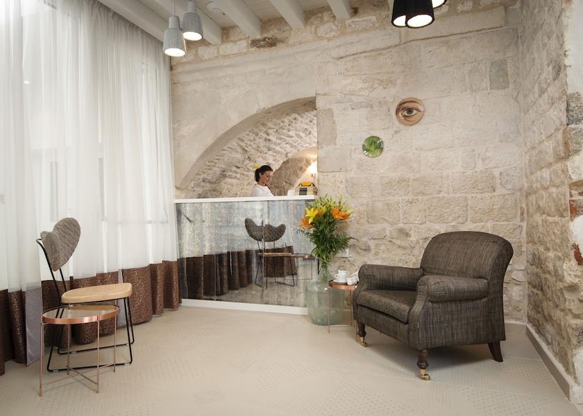 Split-Dalmatia Trogir Interior entrance