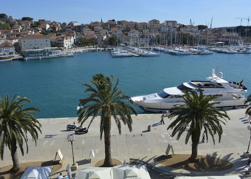 Split-Dalmatia Trogir Marina