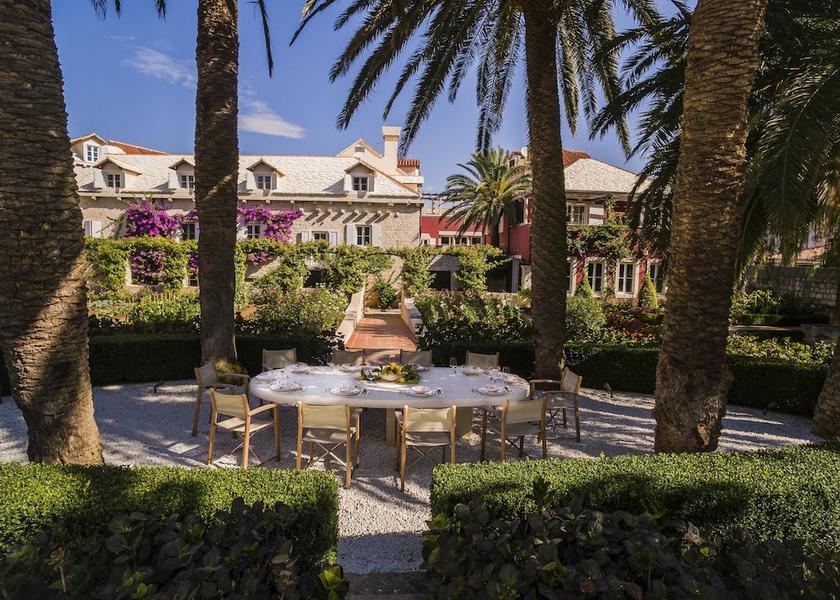 Split-Dalmatia Sutivan Garden