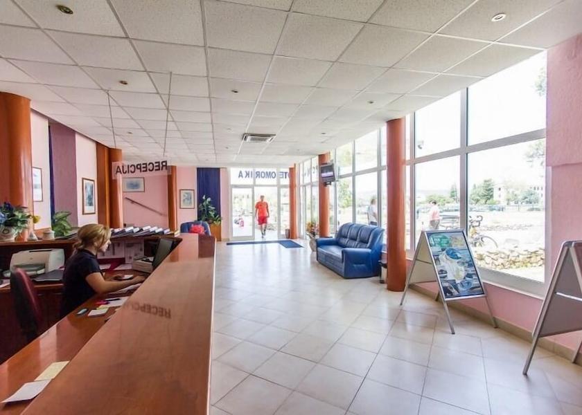 Primorje-Gorski Kotar Punat Interior Entrance