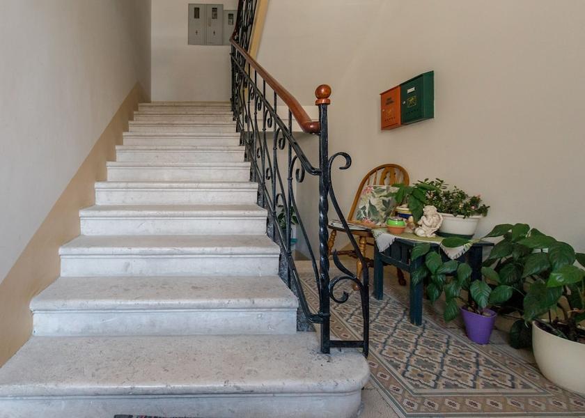 Split-Dalmatia Split Lobby sitting area