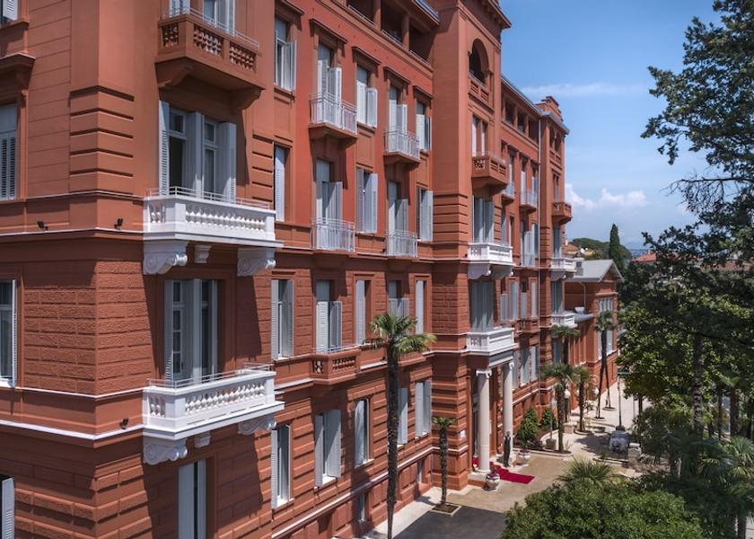 Primorje-Gorski Kotar Opatija Terrace/patio
