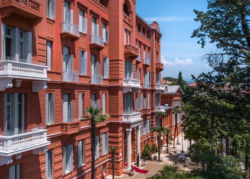 Primorje-Gorski Kotar Opatija Exterior