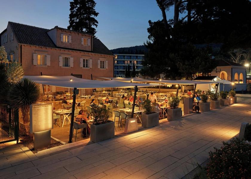 Dubrovnik-Neretva Zupa dubrovacka Restaurant