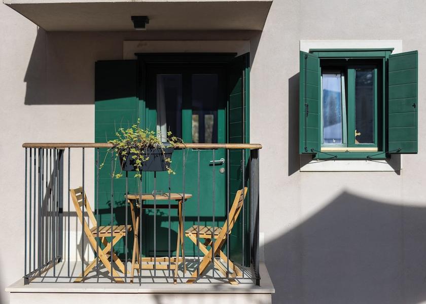 Split-Dalmatia Split Balcony