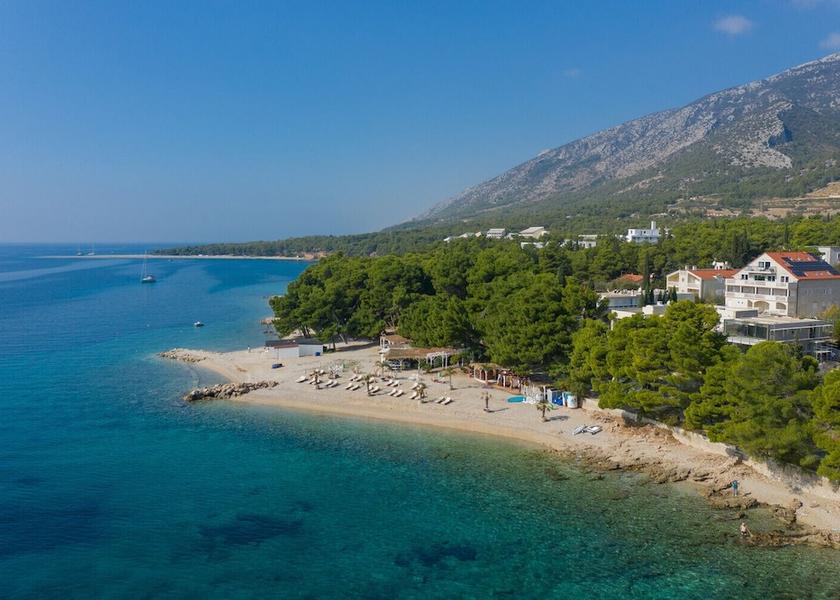 Split-Dalmatia Bol Beach Bar