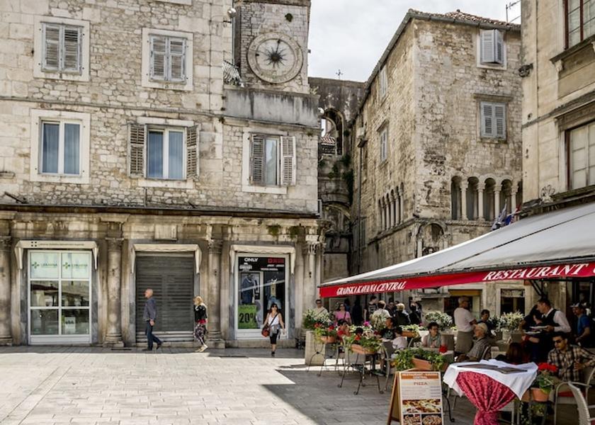 Split-Dalmatia Split Barbeque