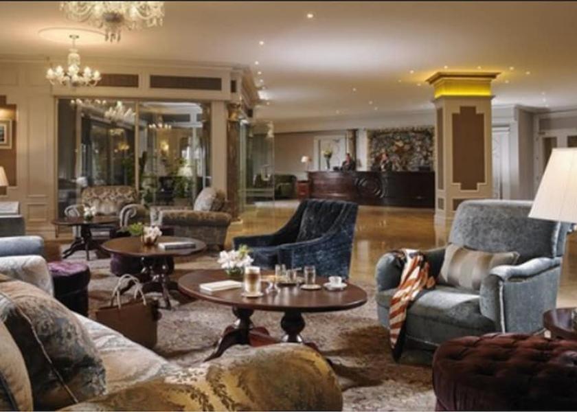 Kerry (county) Tralee Lobby