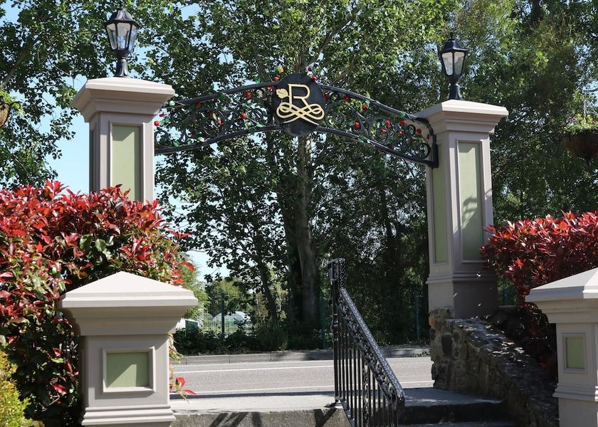 Kerry (county) Tralee Exterior Detail