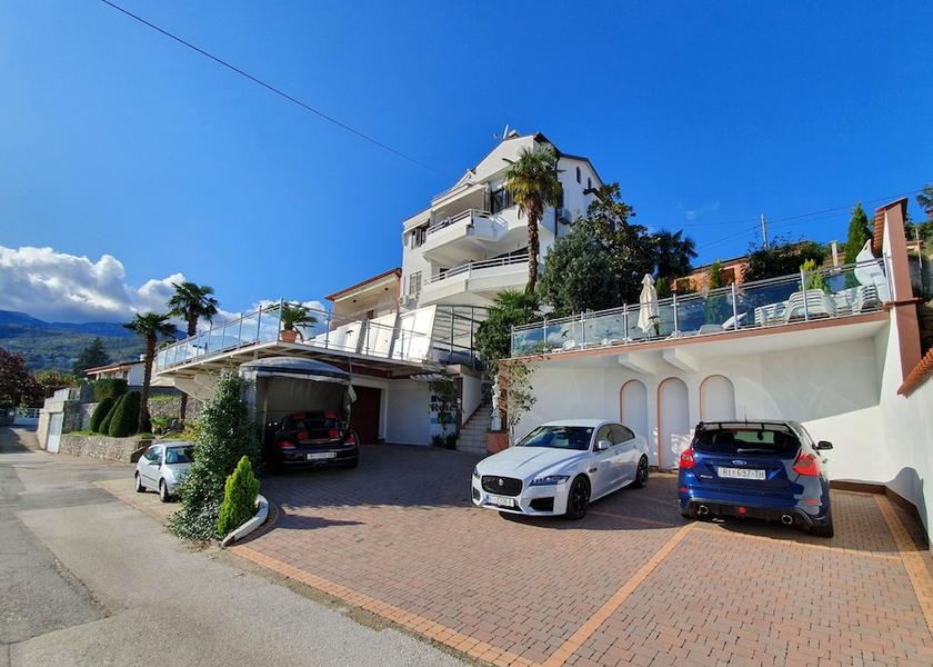 Primorje-Gorski Kotar Opatija Front of property