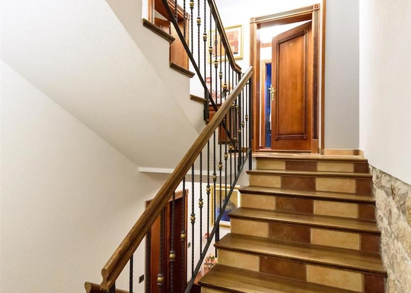 Split-Dalmatia Trogir Staircase
