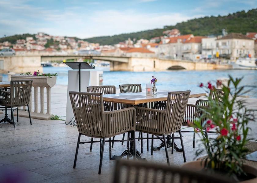 Split-Dalmatia Trogir Restaurant