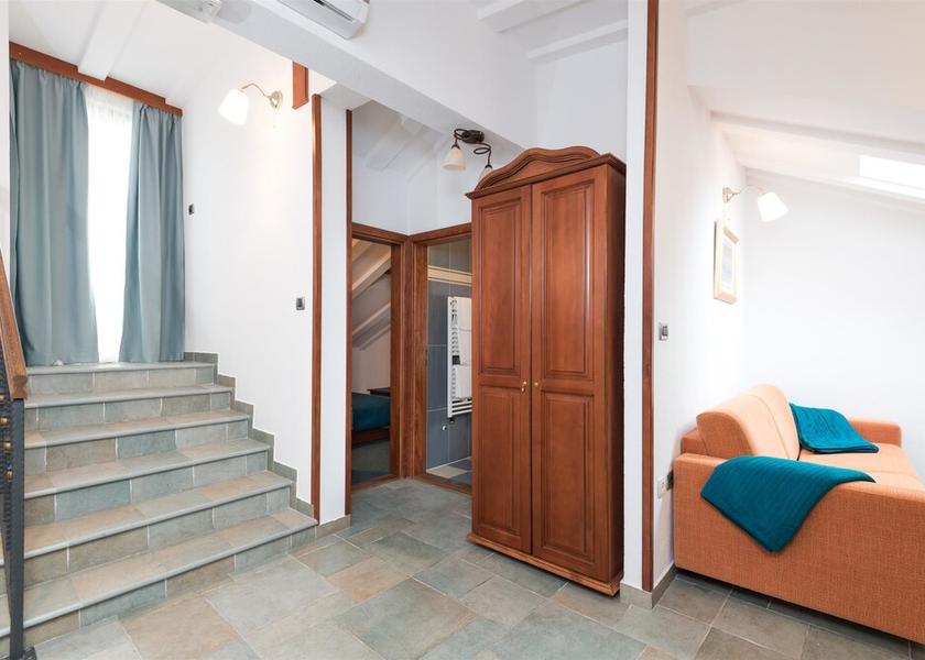 Split-Dalmatia Trogir Living area