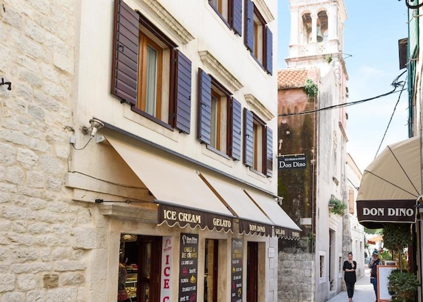 Split-Dalmatia Trogir Front of property
