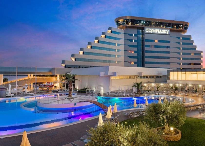 Sibenik-Knin Vodice Pool