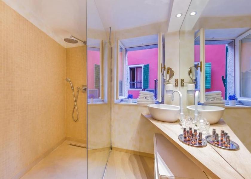 Istria County Rovinj Bathroom