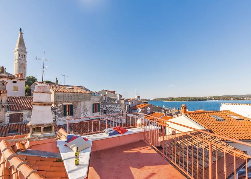 Istria County Rovinj View from Property
