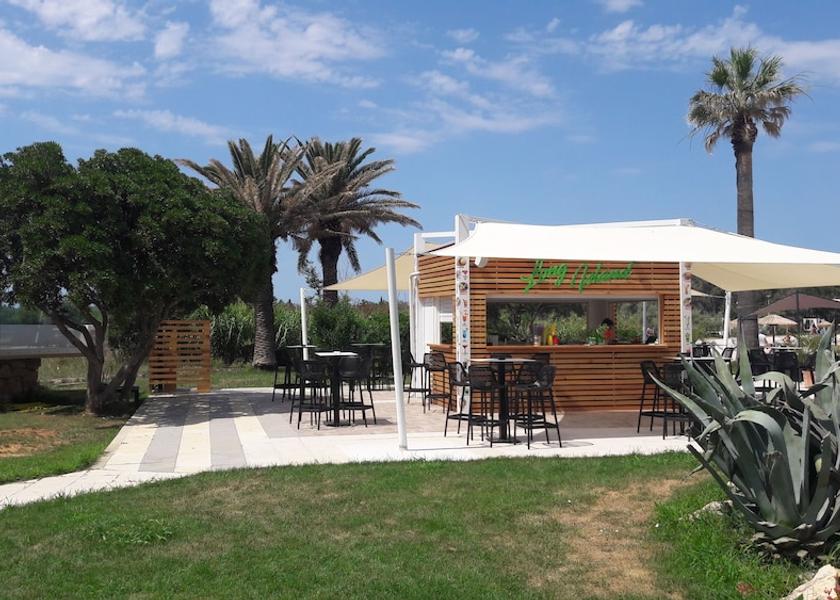 Lika-Senj Novalja Poolside bar