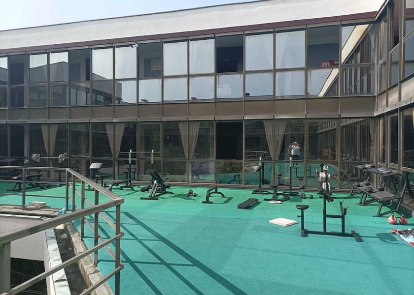 Lika-Senj Novalja Fitness facility