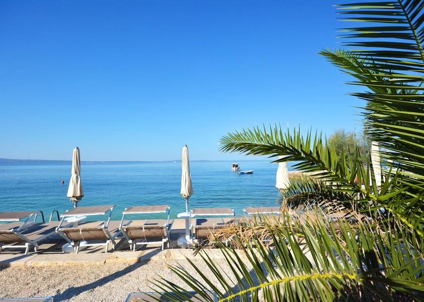 Split-Dalmatia Podstrana Beach