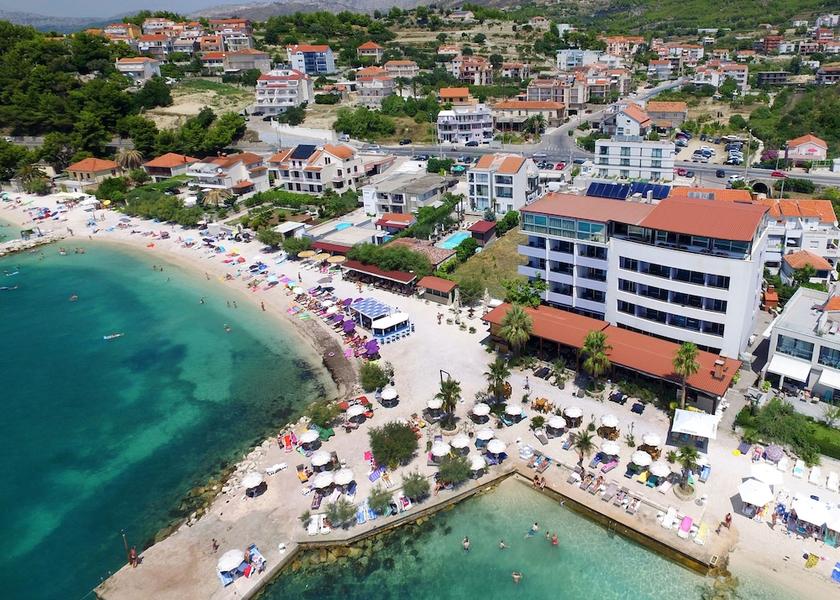Split-Dalmatia Podstrana Property grounds
