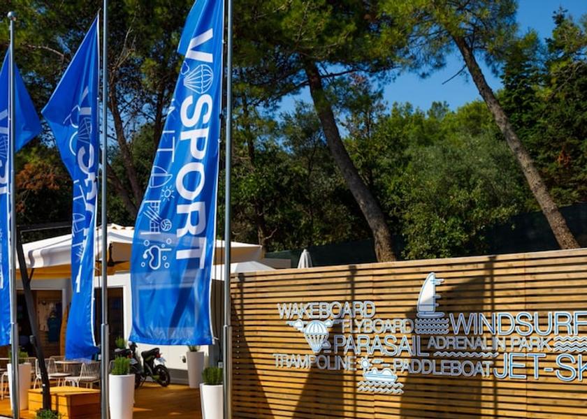 Istria County Labin Sports facility