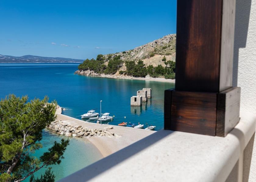 Split-Dalmatia Omis Terrace