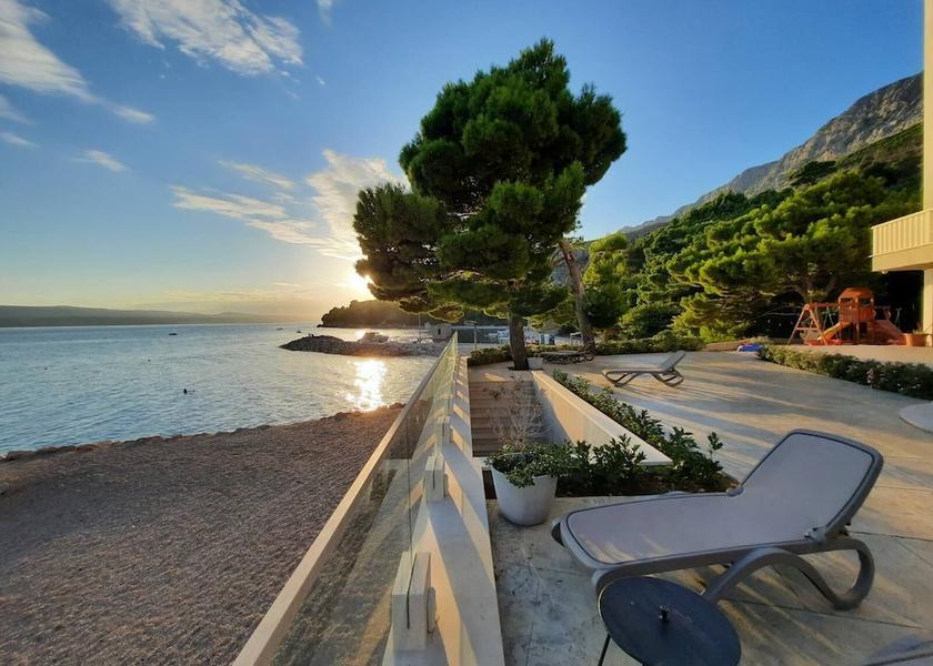 Split-Dalmatia Omis Terrace
