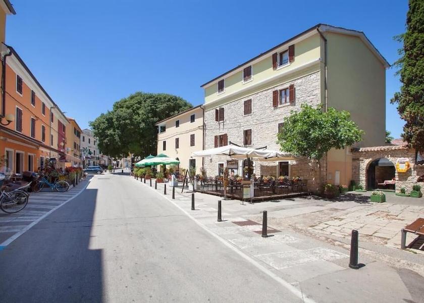 Istria County Novigrad Room