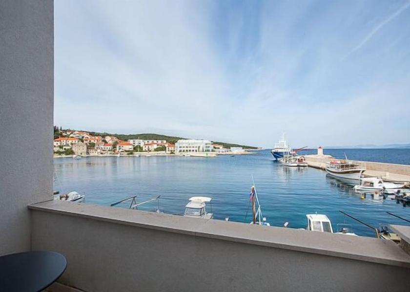 Split-Dalmatia Postira View from property