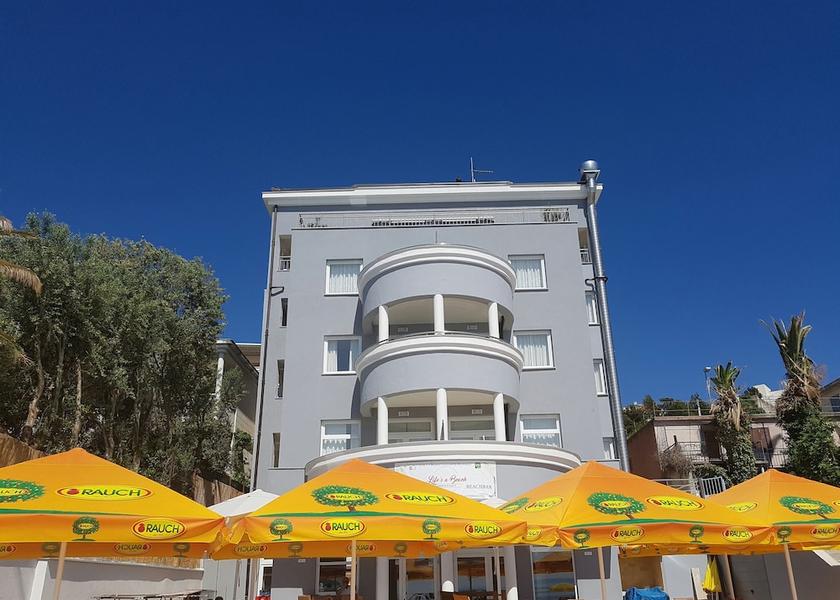 Split-Dalmatia Podstrana Front of property