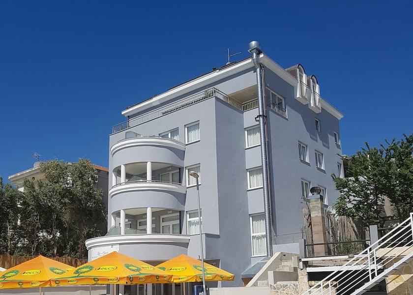 Split-Dalmatia Podstrana Front of property