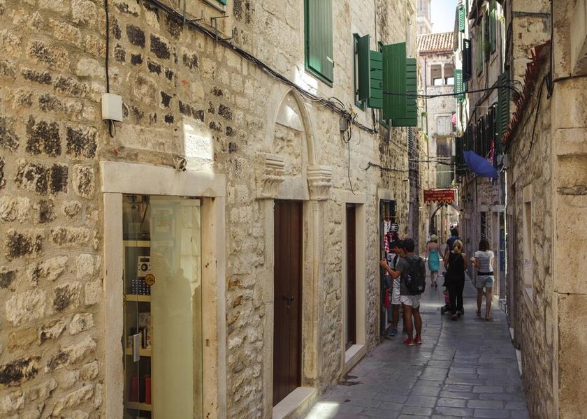 Split-Dalmatia Split Facade