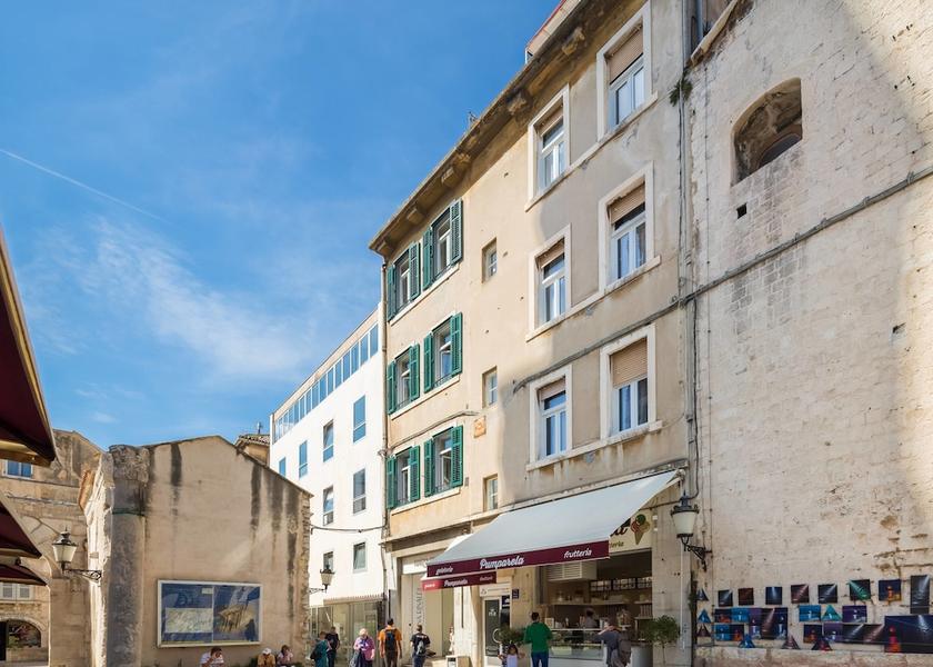 Split-Dalmatia Split Interior Entrance
